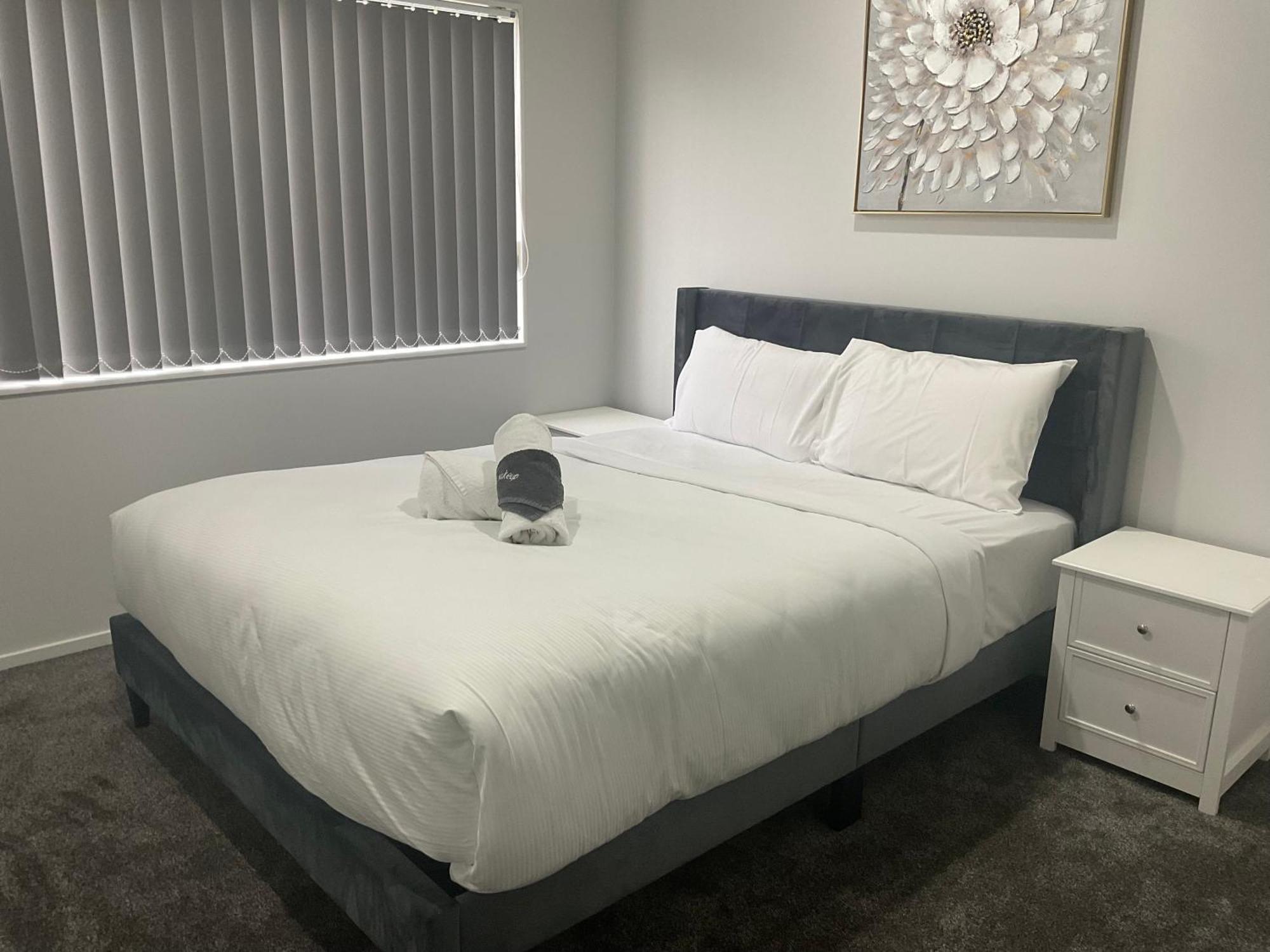 Holiday home Papatoetoe 101